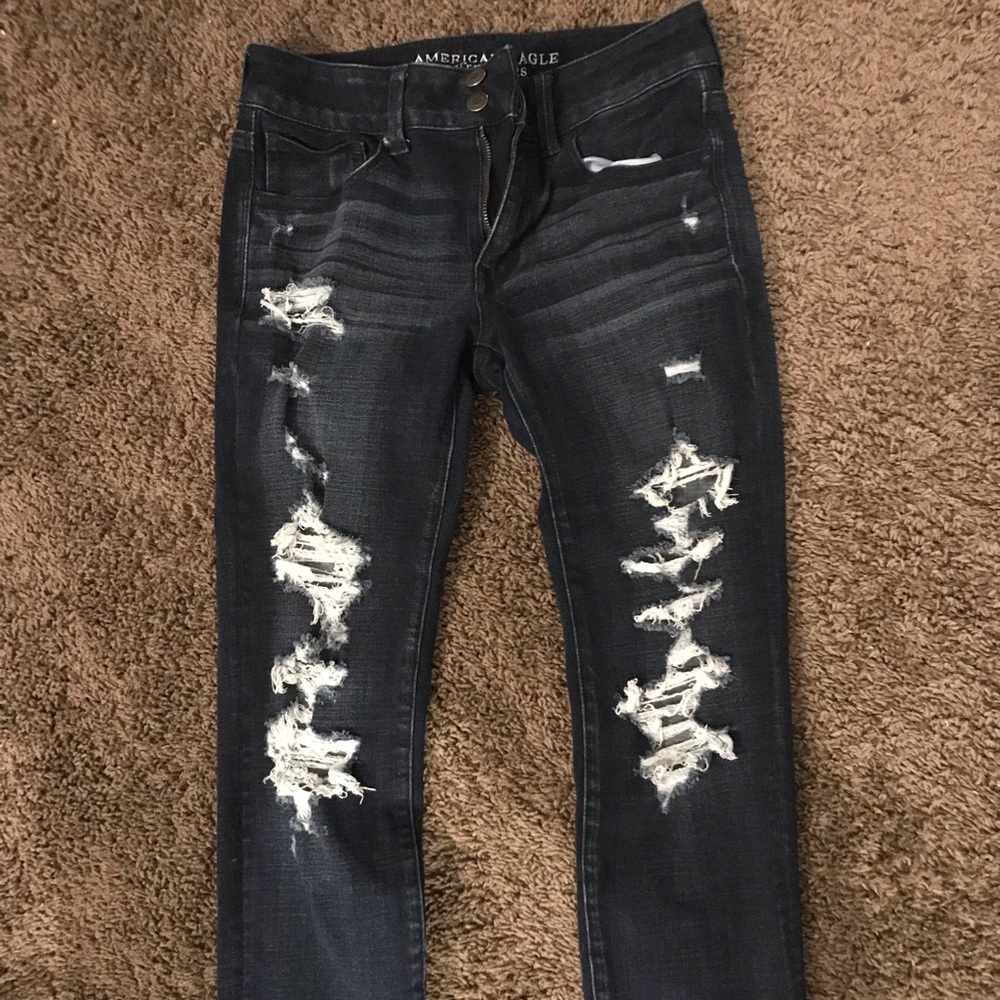 American Eagle Jeans size 6